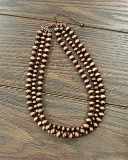 18" Western Pearl Necklace