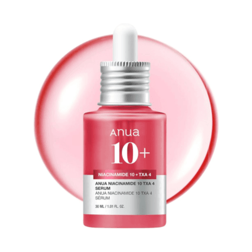 ANUA - Renewal NIACINAMIDE 10 - TXA 4 - Serum - 30mL